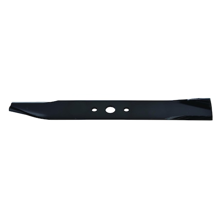 Lawn Mower Blade, 16-1/8, Replaces Massey Ferguson, Simplicity, Snapper